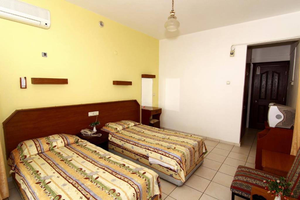 Kleopatra Bebek Hotel Alanya Ngoại thất bức ảnh