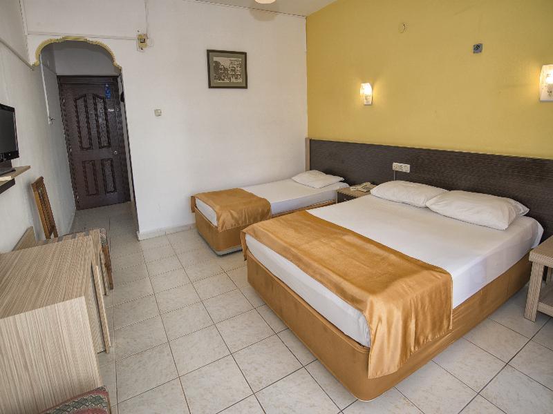 Kleopatra Bebek Hotel Alanya Ngoại thất bức ảnh