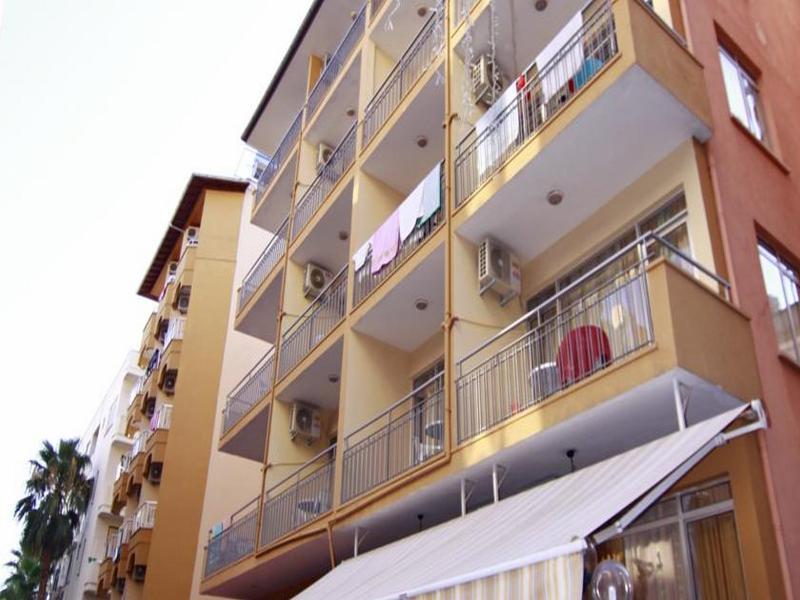 Kleopatra Bebek Hotel Alanya Ngoại thất bức ảnh
