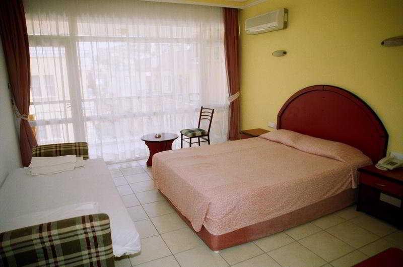 Kleopatra Bebek Hotel Alanya Ngoại thất bức ảnh