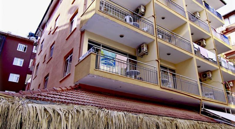 Kleopatra Bebek Hotel Alanya Ngoại thất bức ảnh