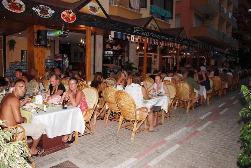 Kleopatra Bebek Hotel Alanya Ngoại thất bức ảnh