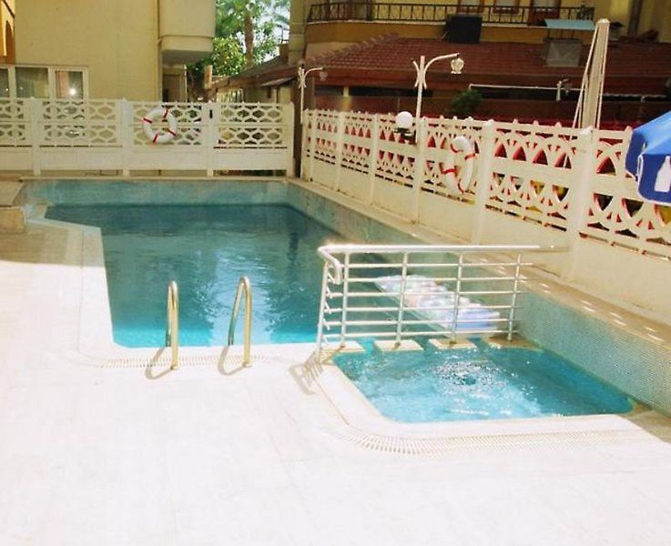 Kleopatra Bebek Hotel Alanya Ngoại thất bức ảnh