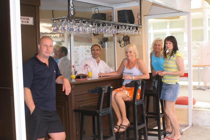 Kleopatra Bebek Hotel Alanya Ngoại thất bức ảnh