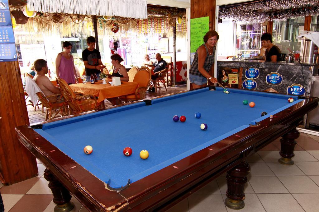 Kleopatra Bebek Hotel Alanya Ngoại thất bức ảnh