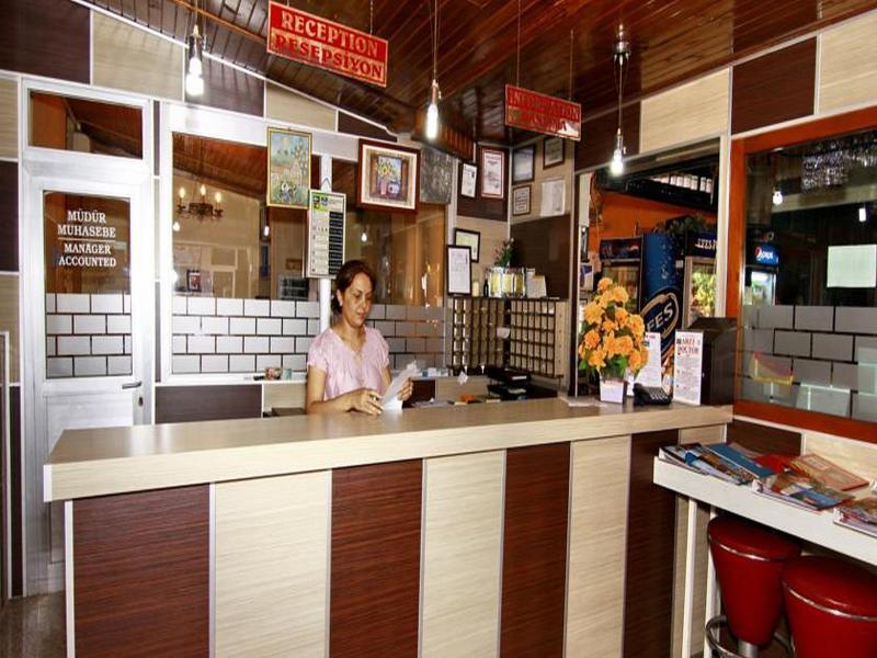 Kleopatra Bebek Hotel Alanya Ngoại thất bức ảnh