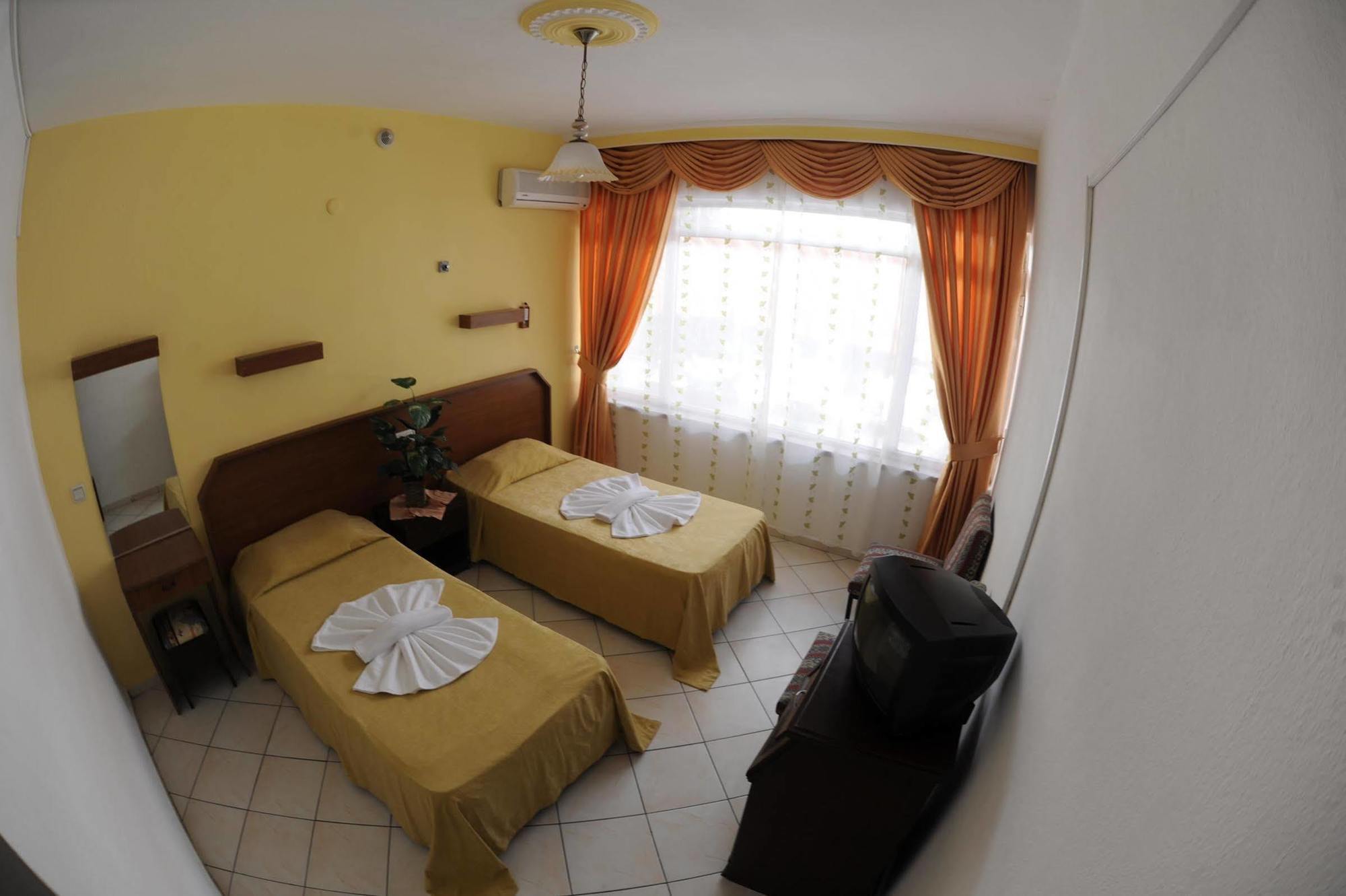 Kleopatra Bebek Hotel Alanya Ngoại thất bức ảnh