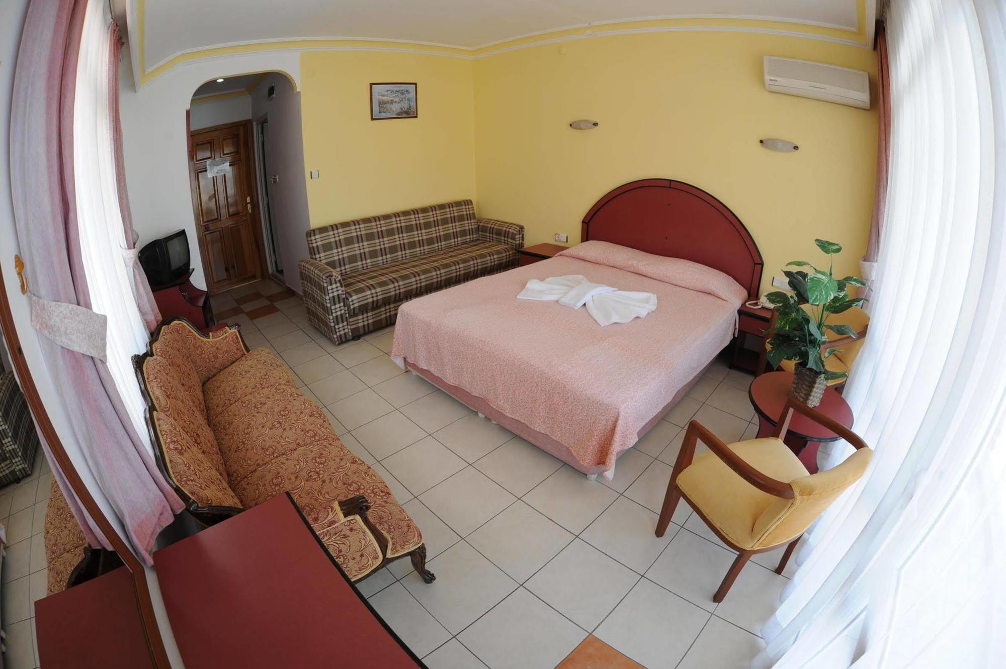 Kleopatra Bebek Hotel Alanya Ngoại thất bức ảnh