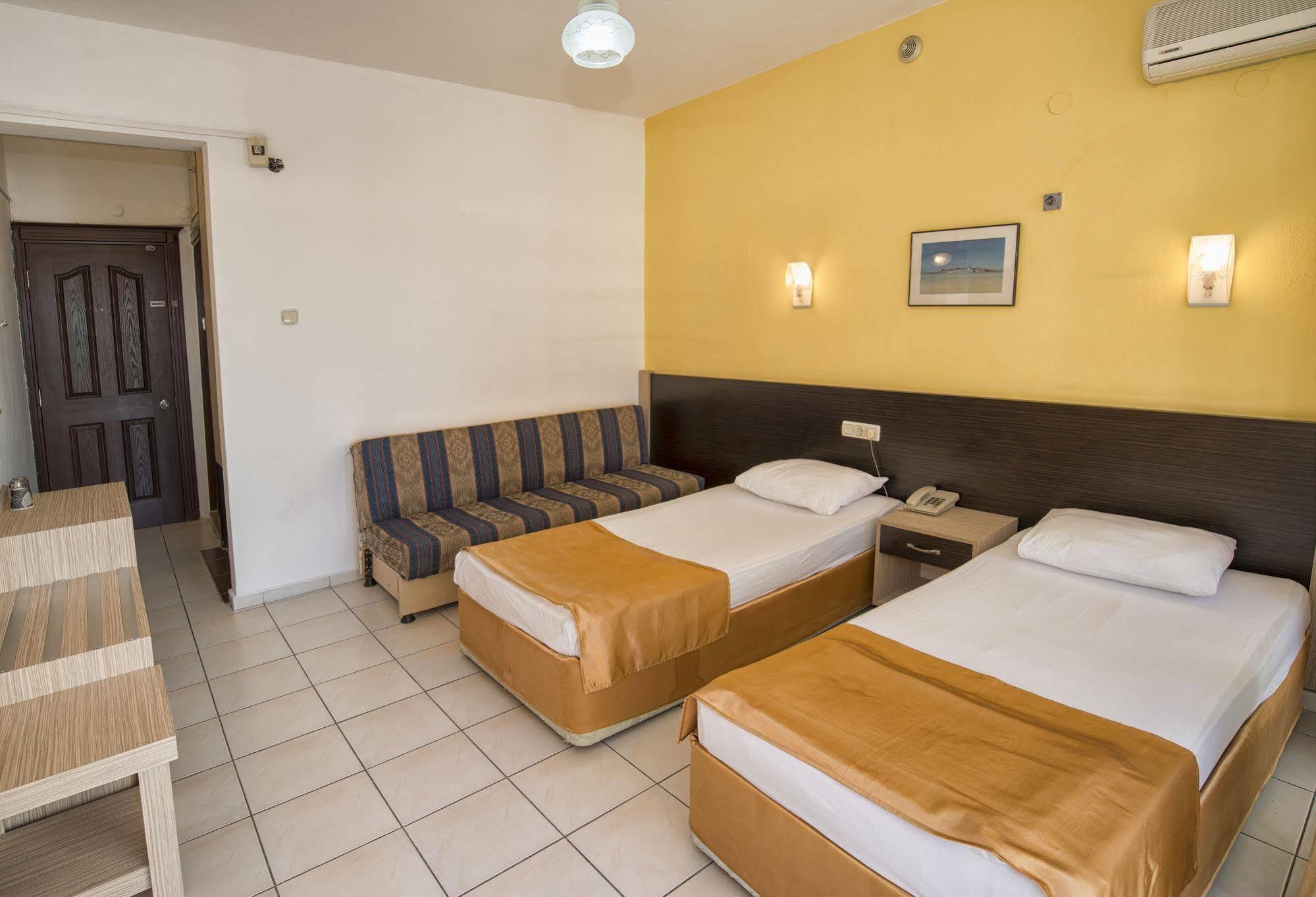 Kleopatra Bebek Hotel Alanya Ngoại thất bức ảnh