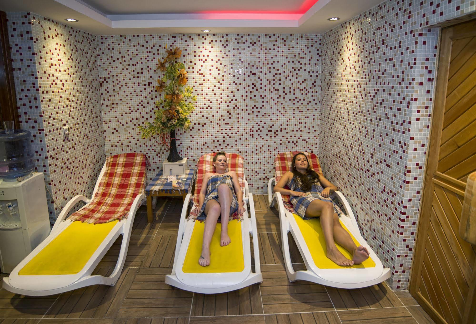 Kleopatra Bebek Hotel Alanya Ngoại thất bức ảnh