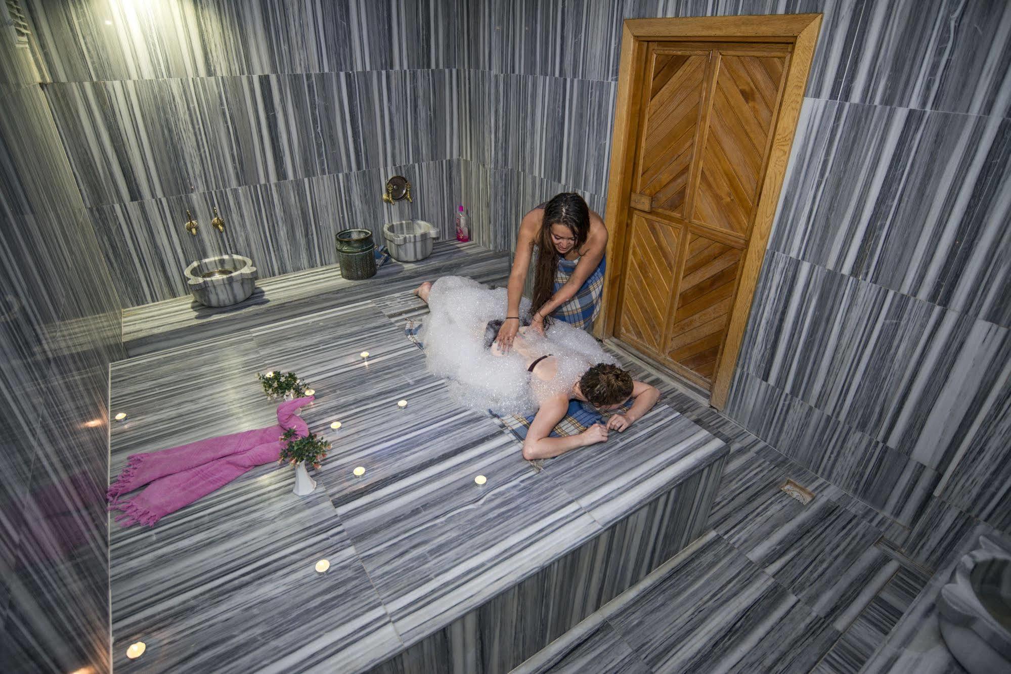 Kleopatra Bebek Hotel Alanya Ngoại thất bức ảnh