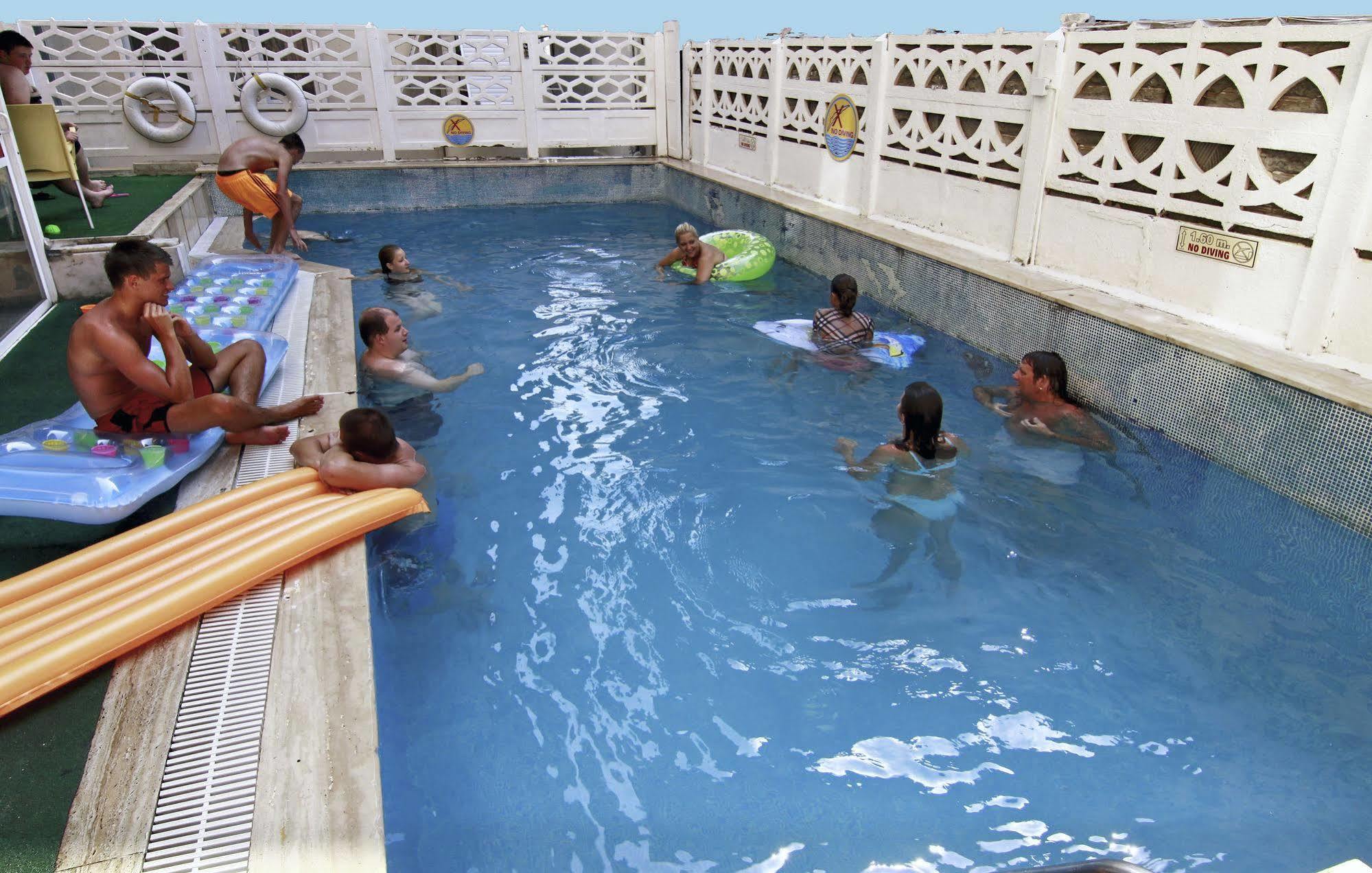Kleopatra Bebek Hotel Alanya Ngoại thất bức ảnh